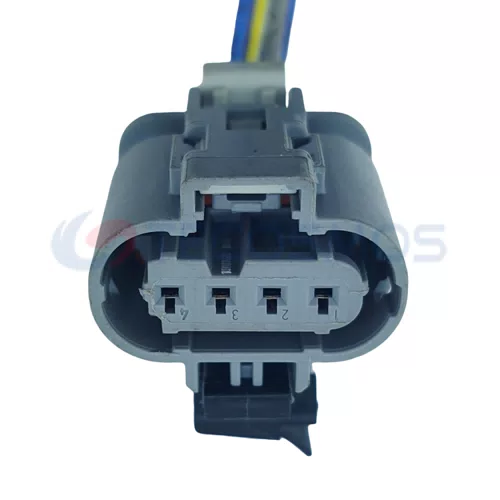 Auto Parts Car Connector Plug Waterproof Shell Suitable for Car 4P Female 10010346